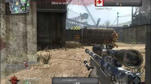 Black Ops - Longest Random Tomahawk Ever + Bankshot + Payback !!!