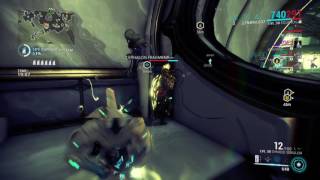 Warframe - Orokin Derelict Survival - Equinox - Maim