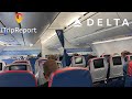 Delta A321 Comfort Plus Trip Report