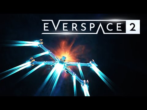 Everspace 2 - Official 4K Alpha Planetary Combat Gameplay Trailer