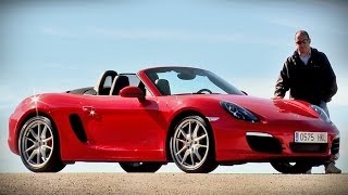 Porsche Boxster S | Prueba / Test / Review en español | coches.net