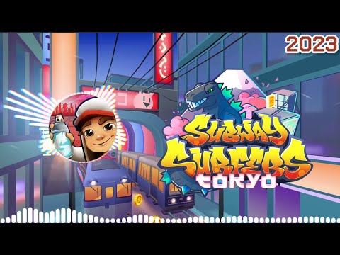 Subway Surfers Tokyo 2023 Soundtrack Original [OFFICIAL]