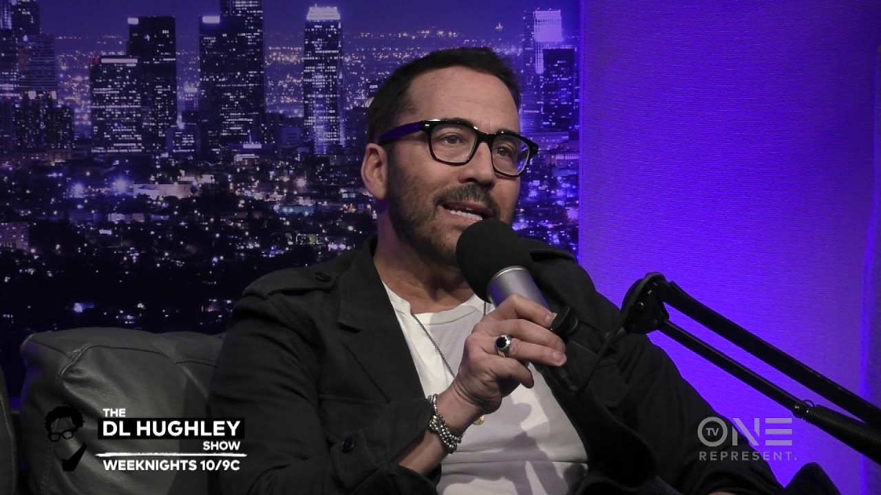 games people play Jeremy Piven: The Most Truthful Audience Is The African American Audience