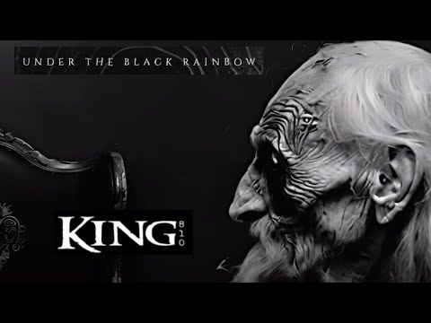 King 810 “Under The Black Rainbow“ episode 1 released - new EP pre orders are up!