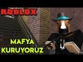 ☠️ Kendi Mafyamızı Kuruyoruz ☠️ | Mafia Tycoon | Roblox Türkçe
