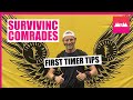 What i learned running my first comrades marathon top tips for first timers