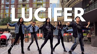 [KPOP IN PUBLIC] SHINee (샤이니) ‘Lucifer’ Dance Cover | Sydney Australia | ORBIT