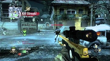 Black Ops No Scope PRO!