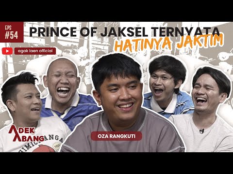 ADEK ABANG - OZA RANGKUTI - APA APA TOTALITAS