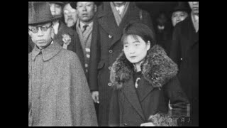 全篇】『建国の春』1932年｜「フィルムは記録する」より 'Film