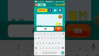 Jawaban tebak gambar level 6 -