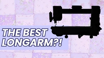 My Journey to Finding the Perfect Longarm Quilting Machine