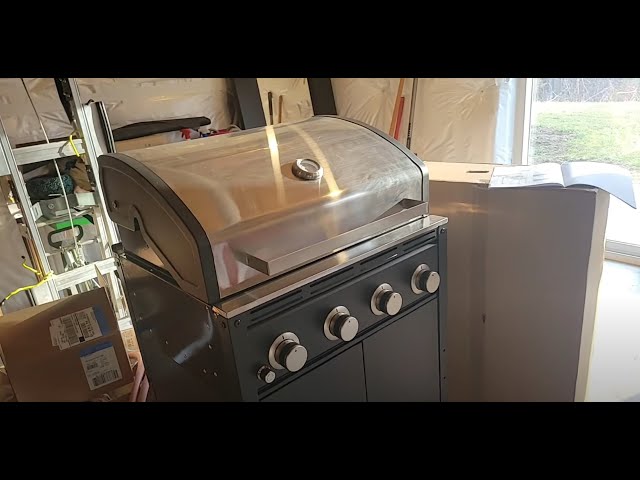 Nathaniel Ward fokus frugthave IKEA GRILLSKÄR Gas grill Detailed assembly - YouTube