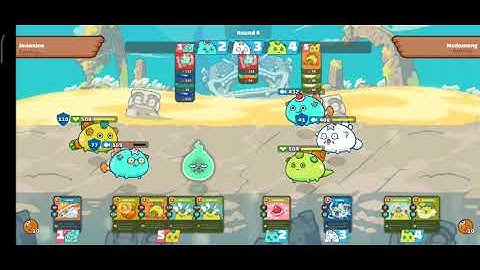 FAKE DC PRANK!! | AAP VS AAP | AXIE INFINITY