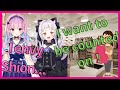 Aqua envied Shion, tried to grow up, and then spilled the candy【ENG sub】【Minato Aqua / Hololive】