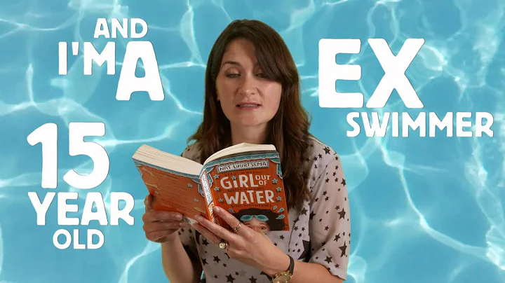 Nat Luurtsema reads from Girl Out of Water (1/5)