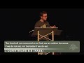 Guest Teacher - Pastor Chris O&#39;Keefe &quot;Romans 14&quot;