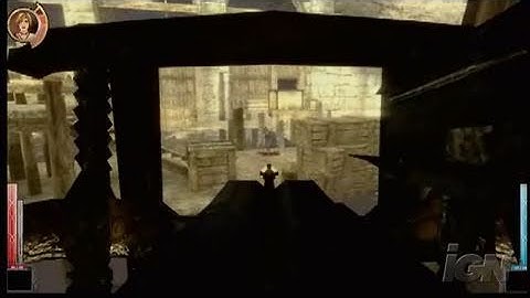 Dark Messiah of Might and Magic PC Games Trailer - Sandbox