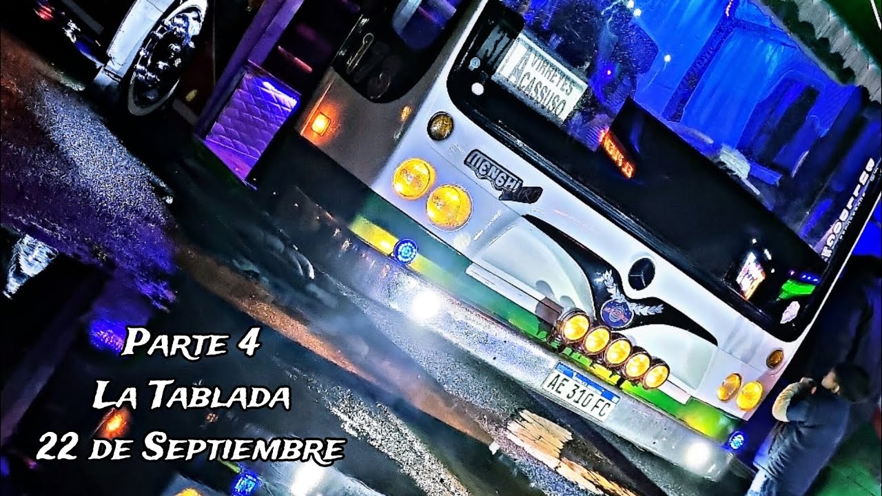 Exposición La Tablada 22 de Septiembre, Última parte