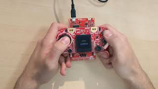 Timer App for the MSP432 Launchpad