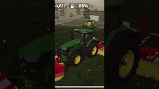 Farming Simulator 23 Grass Harvester