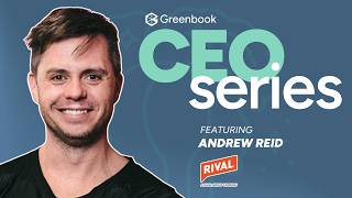 From Film School to Research Tech CEO: Andrew Reid's Unconventional Path