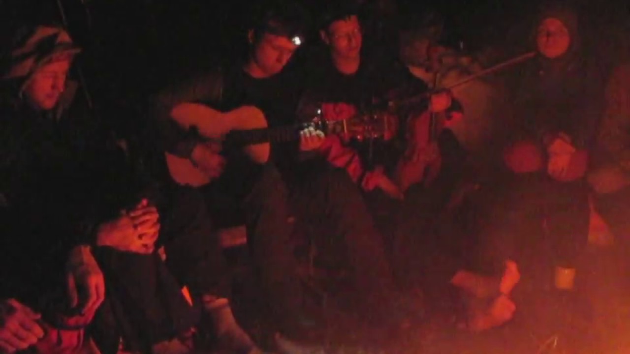 Волховская застольная - YouTube