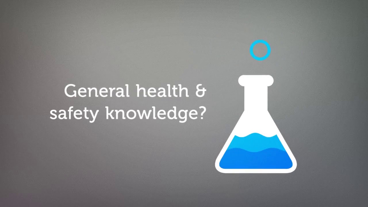 Health & Safety Tests and Assessments YouTube