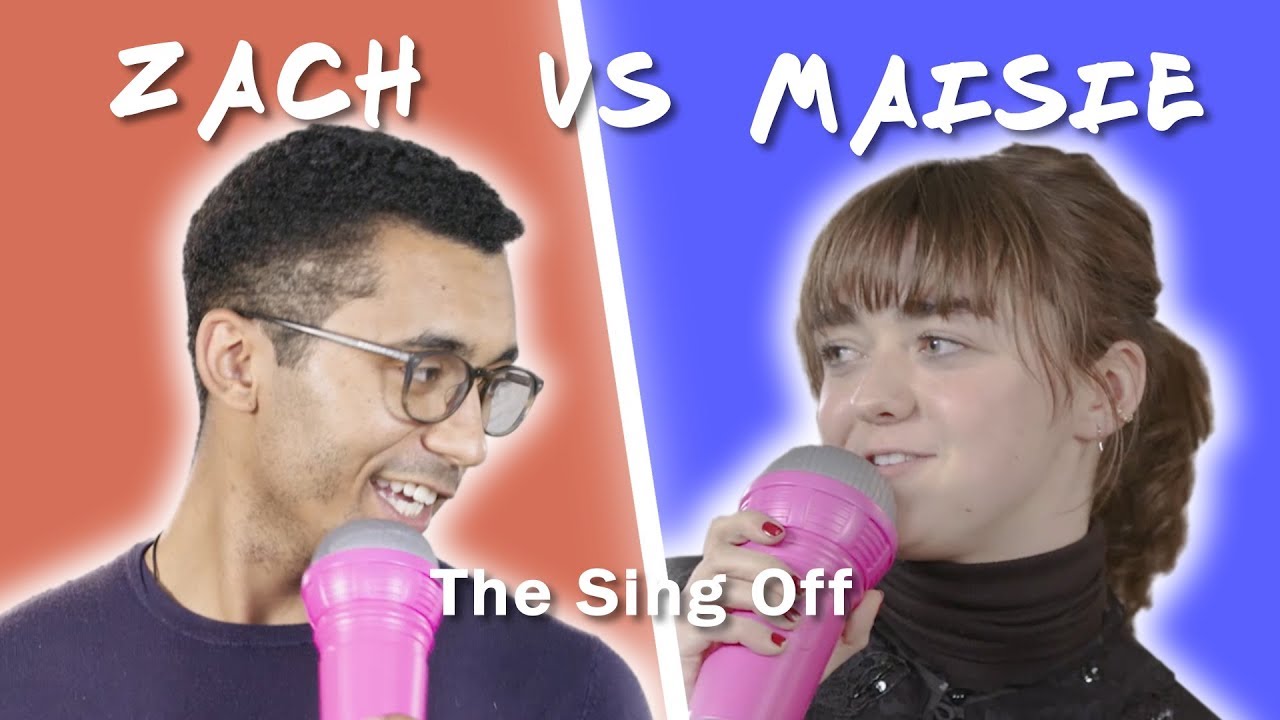 The I vs You Challenge: Round 1