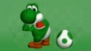 Yoshi Dançando Funk - No Modo Bird Box