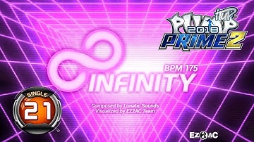 Infinity S21 | PUMP IT UP PRIME 2 (2018) Patch 2.0