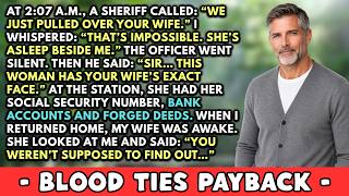 Police Called at 2 AM Saying They Found My Missing Wife, But She Was Asleep Beside Me
