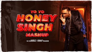 Yo Yo Honey Singh Mashup  Birthday Special  Latest Punjabi  2021  Idmedia