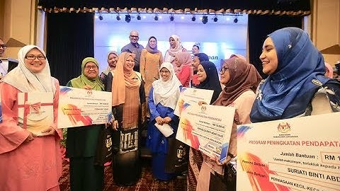 Belanjawan 2020 ~ Kementerian Pembangunan Luar Bandar mohon RM4.3 bilion