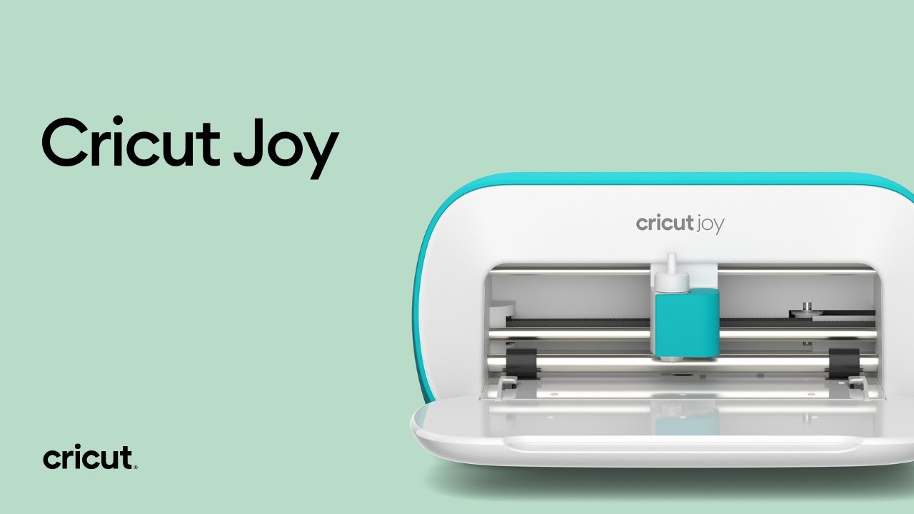 DESCUBRE LA MAGIA DE LA CRICUT JOY - TU COMPAÑERA CREATIVA