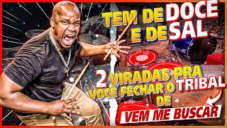 Duas viradas top de linha para O Tribal Vem me buscar