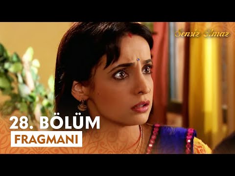 Sensiz Olmaz 28. Bölüm Fragmanı | 15 Haziran Salı 21:15'te Kanal 7'de!