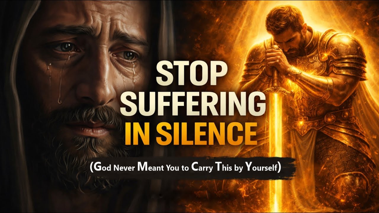 The Enemy Wants You Isolated | God Is Breaking That Lie Today#