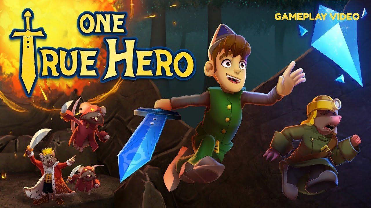 One True Hero - Gameplay PS4