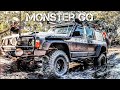 MONSTER GQ NISSAN PATROL