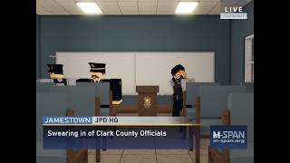 Details Jamestown Police Department Press Briefing Guide