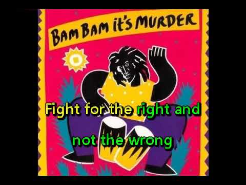 Chaka Demus Pliers Bam Bam Karaoke