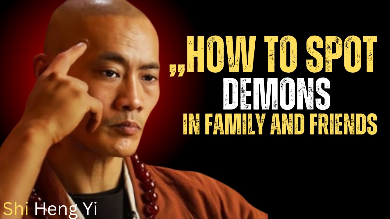 How to Spot Negative Energy in Family & Friends | Spiritual Wisdom