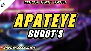APATEYE - BOMB MIX djbillyremix