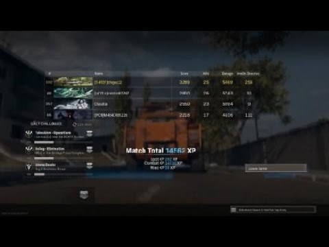 Call of Duty payload win - YouTube