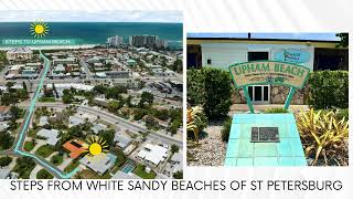 Rock the Block with your very own St Pete Beach Renovation Investment  Opportunity.