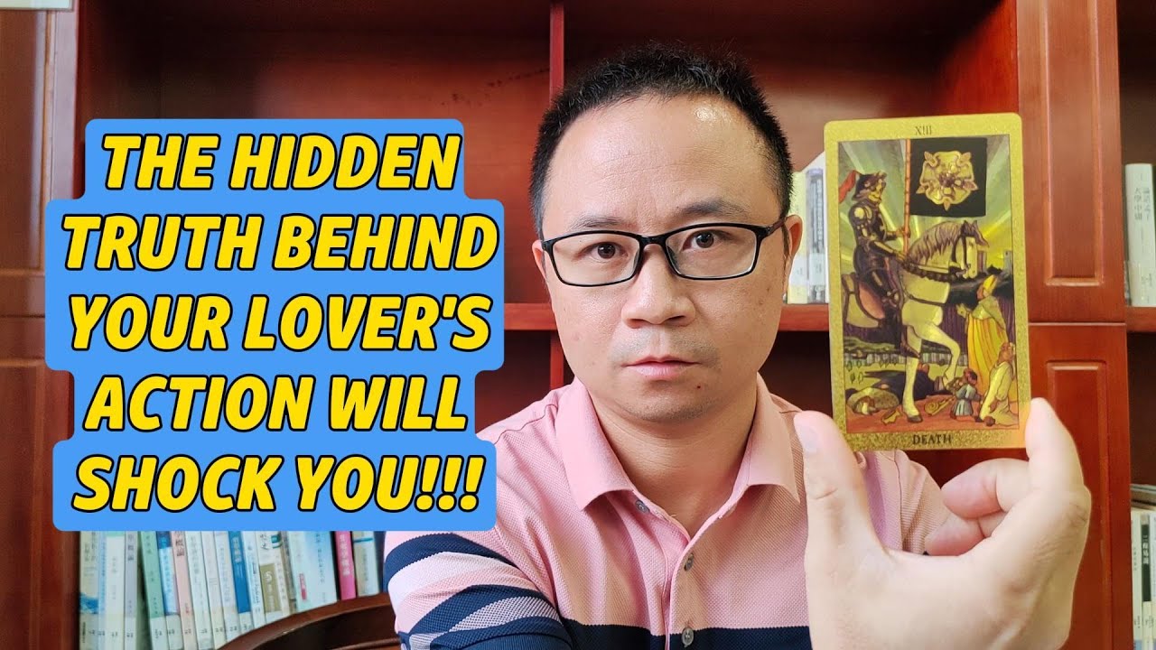 OMG 💔 The Hidden Truth Behind Your Lover’s Actions Will Leave You