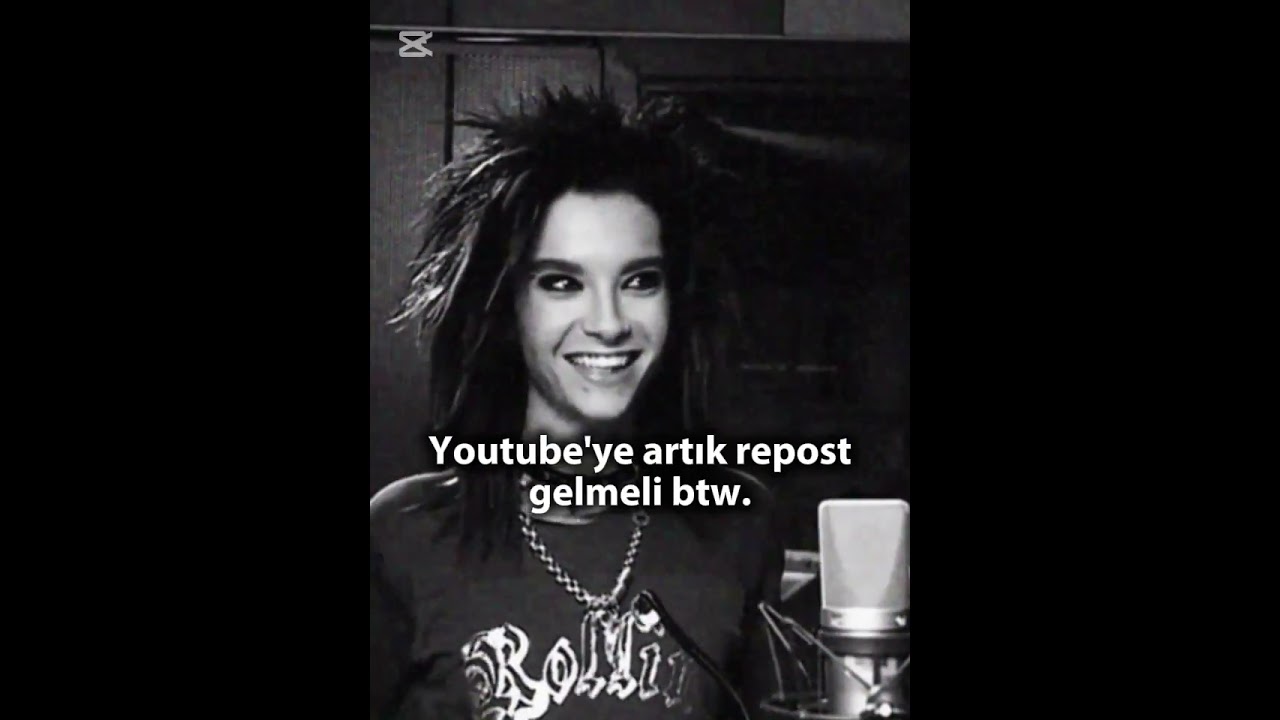 Çok önemli😫 #keşfet #keşfetedüş #tokiohotel 丰㋖ °❀⋆.ೃ࿔*:･