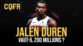 Jalen Duren Vaut-Il 200 Millions ? Aja Wilson Écœure Caitlin Clark