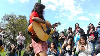 Amor completo - Mon Laferte en Planetario Buenos Aires